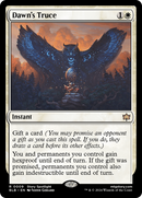 Dawn's Truce (BLB-009)  Foil - Bloomburrow