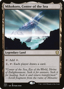 Mikokoro, Center of the Sea (C21-302)  - Commander 2021
