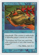 Segovian Leviathan (6ED-097)  - Classic Sixth Edition