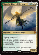 Sigarda, Host of Herons (INR-247)  Foil - Innistrad Remastered