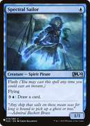 Spectral Sailor (LIST-M20-76)  - The List