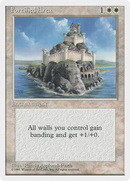 Fortified Area (4ED-)  - Fourth Edition