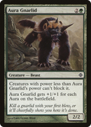 Aura Gnarlid (ROE-175)  Foil - Rise of the Eldrazi