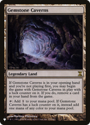 Gemstone Caverns (LIST-274/301)  - The List