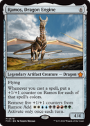 Ramos, Dragon Engine (FDN-678)  - Foundations