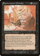 Frankenstein's Monster (DRK-)  - The Dark