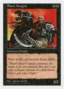 Black Knight (ATH-007)  - Anthologies