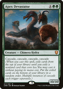 Apex Devastator (CMR-217)  - Commander Legends