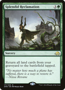 Splendid Reclamation (PPIKO-171)  Foil - Eldritch Moon Promos