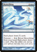 Skyscribing (DIS-)  Foil - Dissension