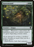 Sporemound (SCD-212)  - Starter Commander Decks