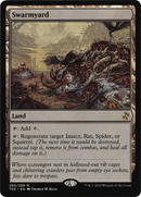 Swarmyard (PPWOE-284)  Foil - Time Spiral Remastered Promos