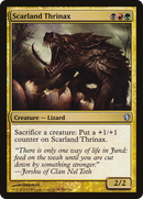 Scarland Thrinax (C13-209)  - Commander 2013