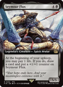 Seymour Flux (Extended Art) (FIN-452)  Foil - FINAL FANTASY: (Extended Art)