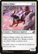 Helica Glider (IKO-015)  - Ikoria: Lair of Behemoths