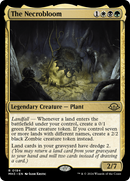 The Necrobloom (MH3-194)  - Modern Horizons 3