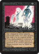 Animate Dead (LEA-)  - Limited Edition Alpha