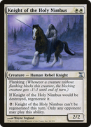 Knight of the Holy Nimbus (TSP-026) - Time Spiral Foil