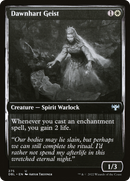 Dawnhart Geist (DBL-275)  - Innistrad: Double Feature