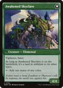 Invasion of Zendikar (MOM-194)  Foil - March of the Machine
