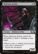 Skeleton Archer (M19-118)  Foil - Core Set 2019