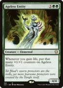 Ageless Entity (C21-184)  - Commander 2021