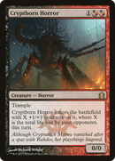 Cryptborn Horror (RTR-212)  - Return to Ravnica