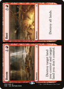 Boom // Bust (TSR-156)  Foil - Time Spiral Remastered