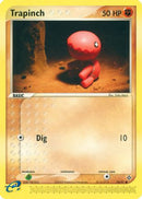 Trapinch 078/97  Dragon - Common