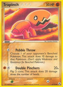 Trapinch 067/92  Legend Maker - Common