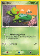 Treecko 067/100  - Reverse Holofoil Crystal Guardians - Common