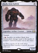 Bosh, Iron Golem (2XM-236) - Double Masters Foil