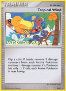 Tropical Wind DP25  Diamond and Pearl Promos - Promo