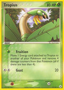 Tropius 027  - Reverse Holofoil Hidden Legends - Rare