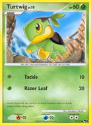 Turtwig 017/17  POP Series 8