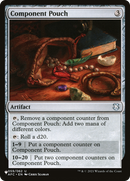 Component Pouch (LIST-059/062)  - The List