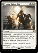 Organic Extinction (MKC-076)  - Murders at Karlov Manor Commander