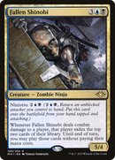Fallen Shinobi (MH1-199)  - Modern Horizons