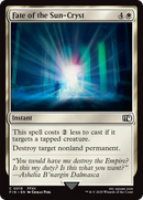 Fate of the Sun-Cryst (FIN-019) - FINAL FANTASY