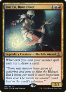 Jori En, Ruin Diver (OGW-155)  - Oath of the Gatewatch