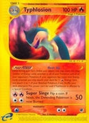 Typhlosion (65) 065  Expedition - Rare