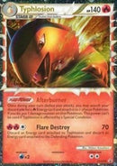 Typhlosion (Prime) HGSS09  - Holofoil HGSS Promos - Promo