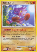 Tyrogue 126/146  Legends Awakened - Common