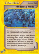Undersea Ruins 138  Aquapolis - Uncommon