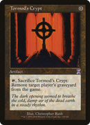 Tormod's Crypt (TSB-115)  - Time Spiral Timeshifted