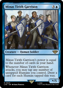 Minas Tirith Garrison (LTR-825)  - The Lord of the Rings: Tales of Middle-earth