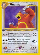 Ursaring (34) 034/75  - Unlimited Neo Discovery - Rare