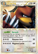 Ursaring (Prime) 089  - Holofoil Unleashed - Ultra Rare