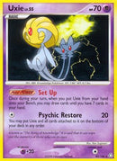 Uxie 043  Legends Awakened - Rare