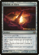 Obelisk of Alara (LARP-140★)  Foil - Conflux Promos
